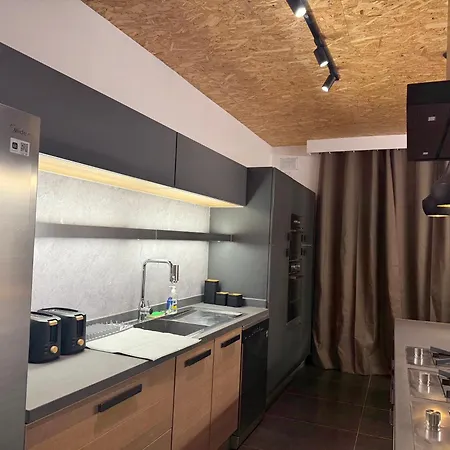Apartamento Xl Sky Seaview & Hot Tub Bbq *