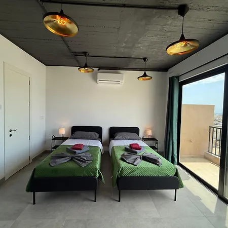 Xl Sky Seaview & Hot Tub Bbq Apartment *