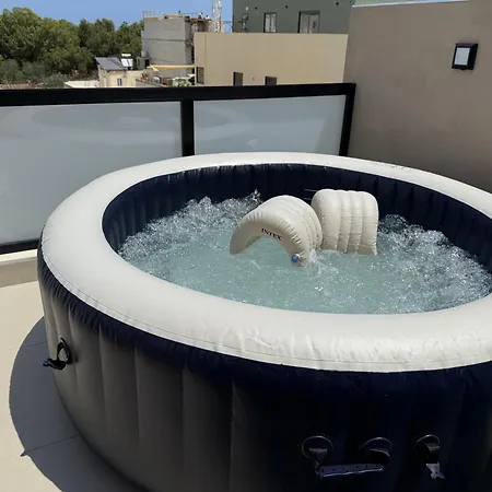 Xl Sky Seaview & Hot Tub Bbq *