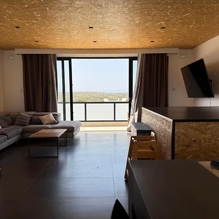 Xl Sky Seaview & Hot Tub Bbq Appartement