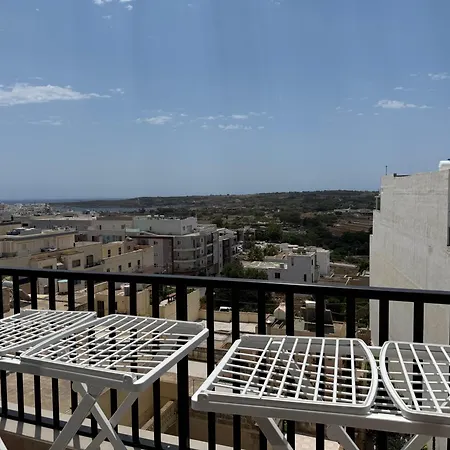 Xl Sky Seaview & Hot Tub Bbq * Marsaskala