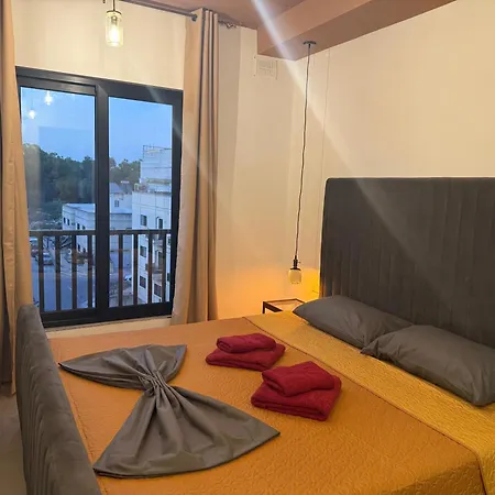 Xl Sky Seaview & Hot Tub Bbq Apartamento Marsaskala