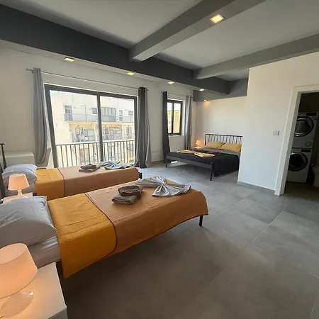 Apartamento Xl Sky Seaview & Hot Tub Bbq *