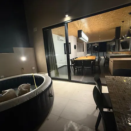 Xl Sky Seaview & Hot Tub Bbq 마르사스칼라