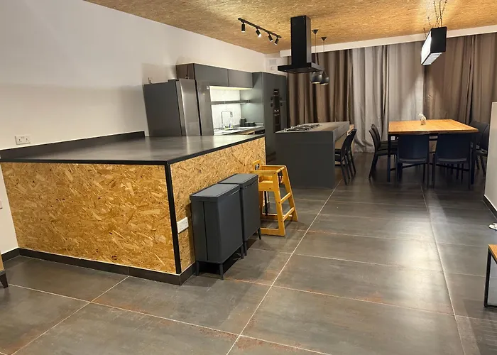 Apartament Xl Sky Seaview & Hot Tub Bbq