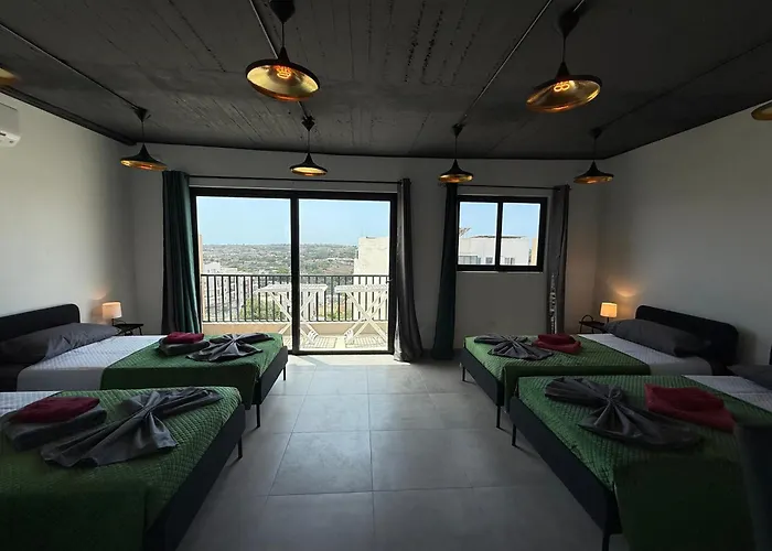 Apartament Xl Sky Seaview & Hot Tub Bbq