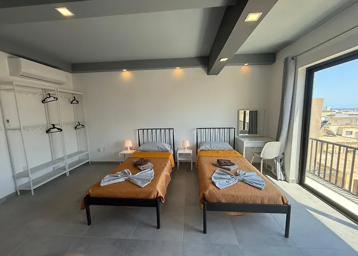 Apartament Xl Sky Seaview & Hot Tub Bbq